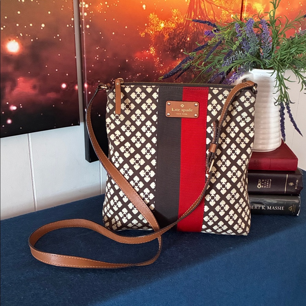 Kate Spade Victoria Classic Crossbody